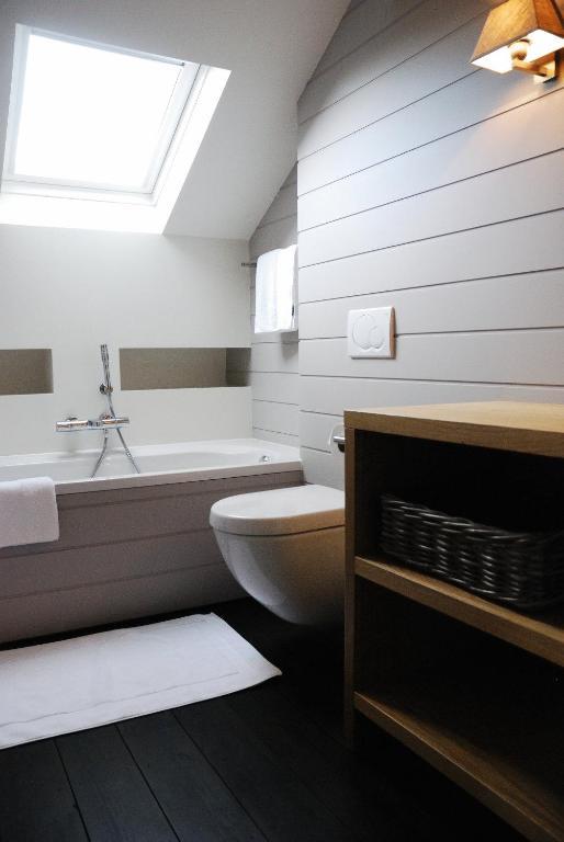 B&B Villa Des Roses Hasselt Bagian luar foto