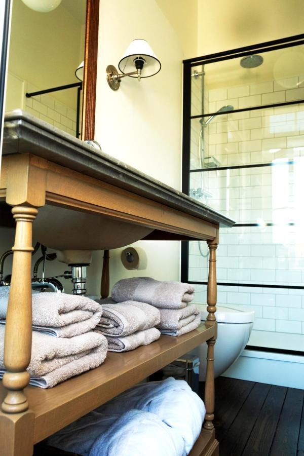 B&B Villa Des Roses Hasselt Bagian luar foto